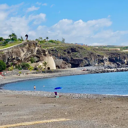 Casa Blanca , Nahe Am , Wifi Frei Apartmán Guía de Isora